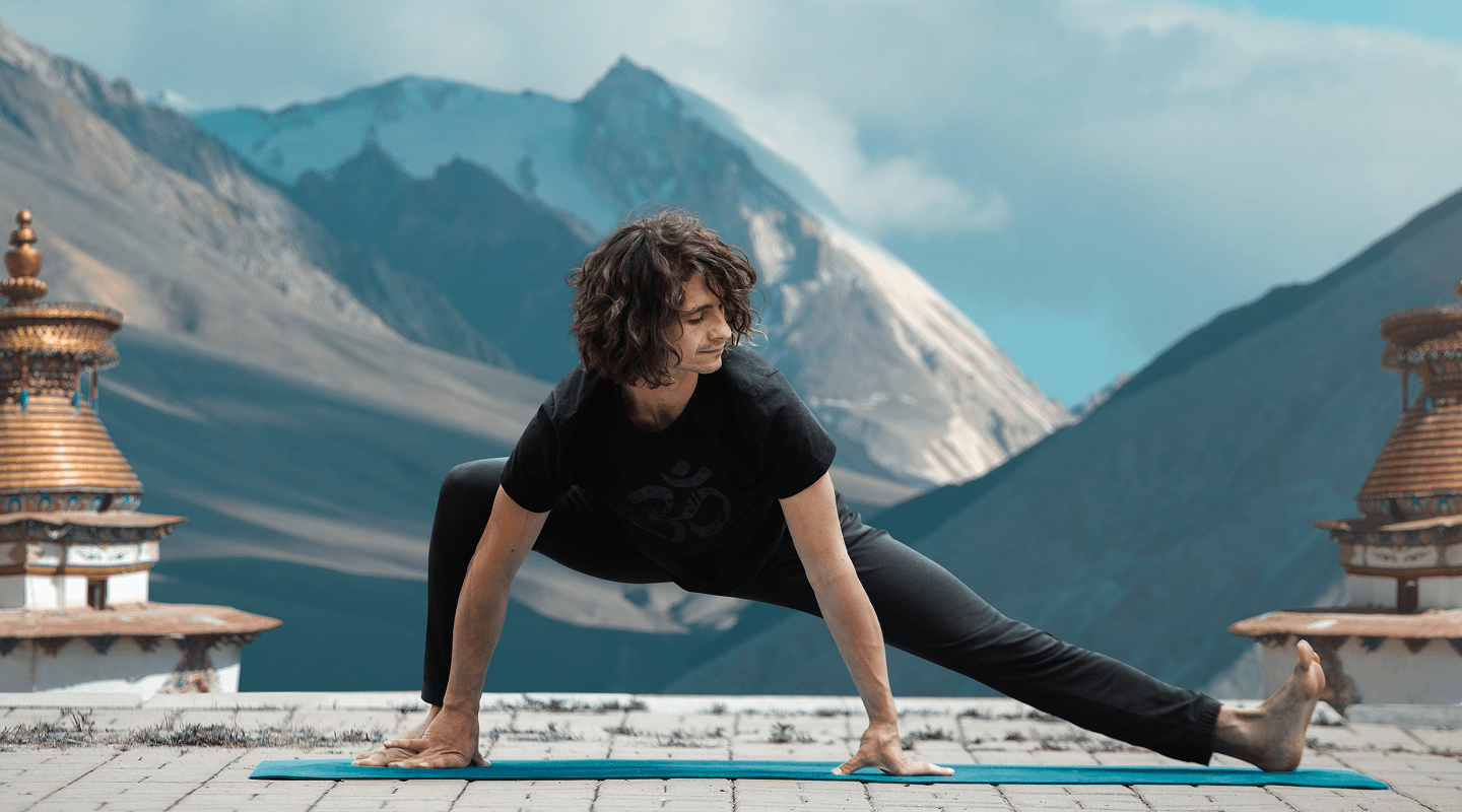 India Yoga BalanceJourney