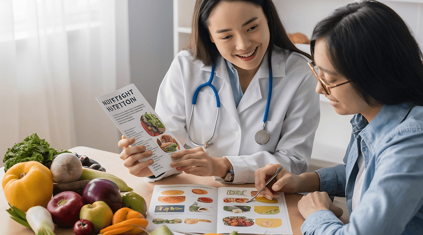 Weekly Personalized Nutrition Plan