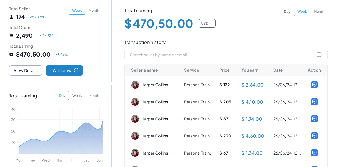 Refer Program Info