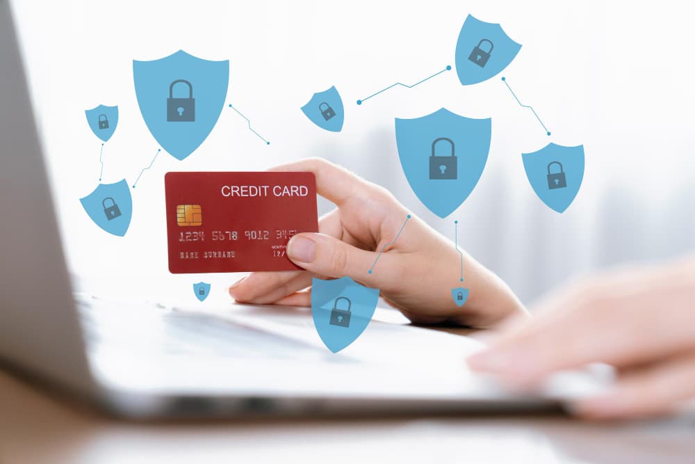 Secure payment fee sharing