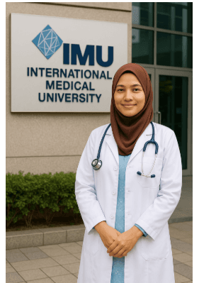 Doctor Aisyah binti Rahman