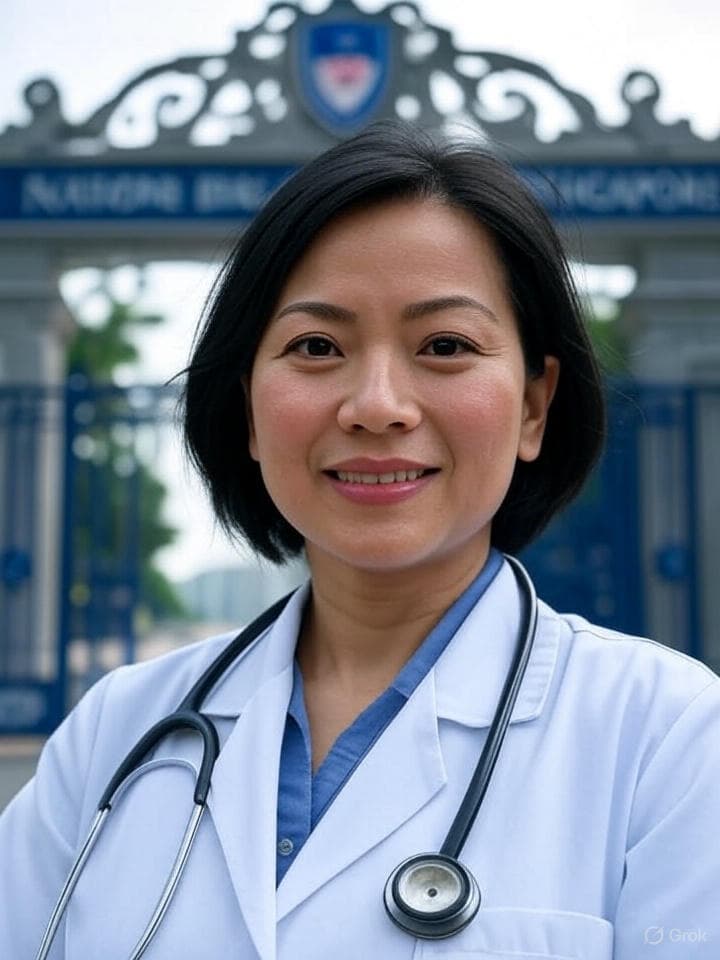 Dr. Brian Wilson