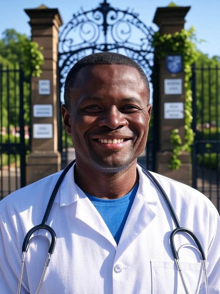 Dr. Brian Wilson