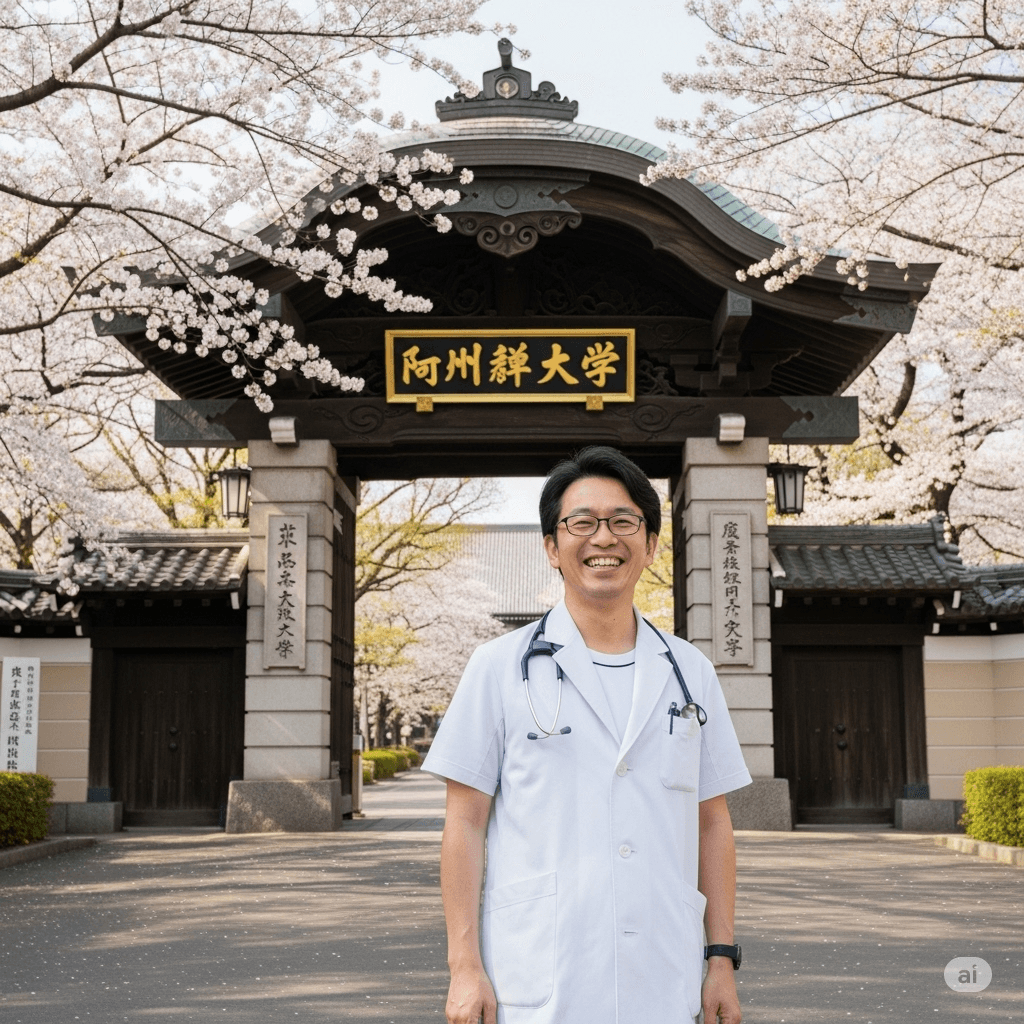 Dr. Hiroshi Tanaka (田中 博志) 