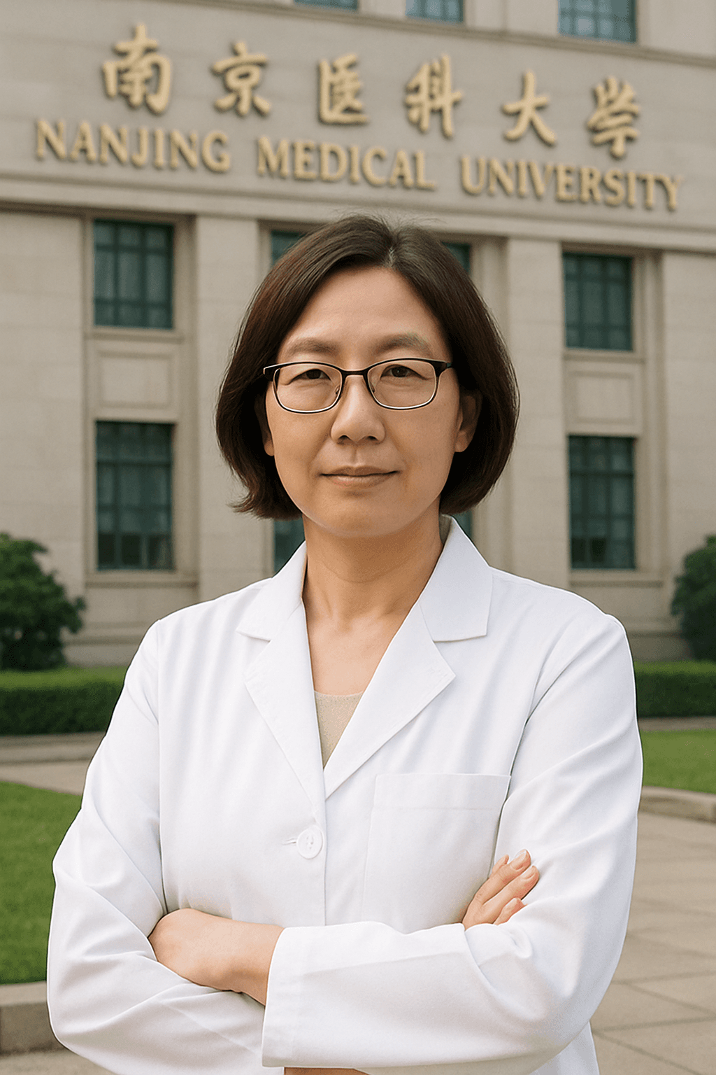 Dr. Li Wenqing 