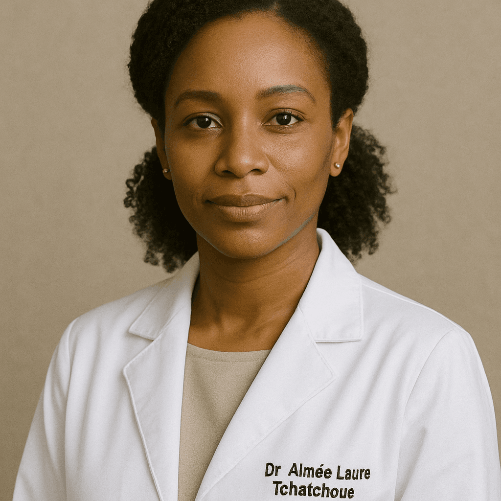 Dr. Aimée Laure Tchatchoua 