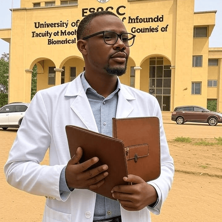 Dr. Emmanuel Nji Fombang 