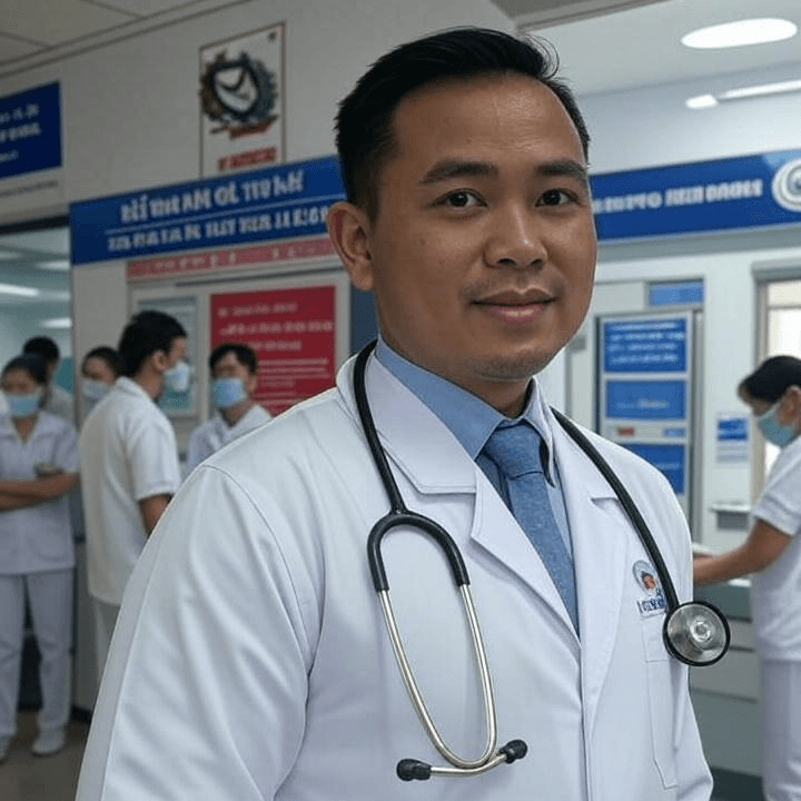 Dr. Nguyễn Minh Tuấn 