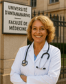 Dr. Tiana Raharivelo