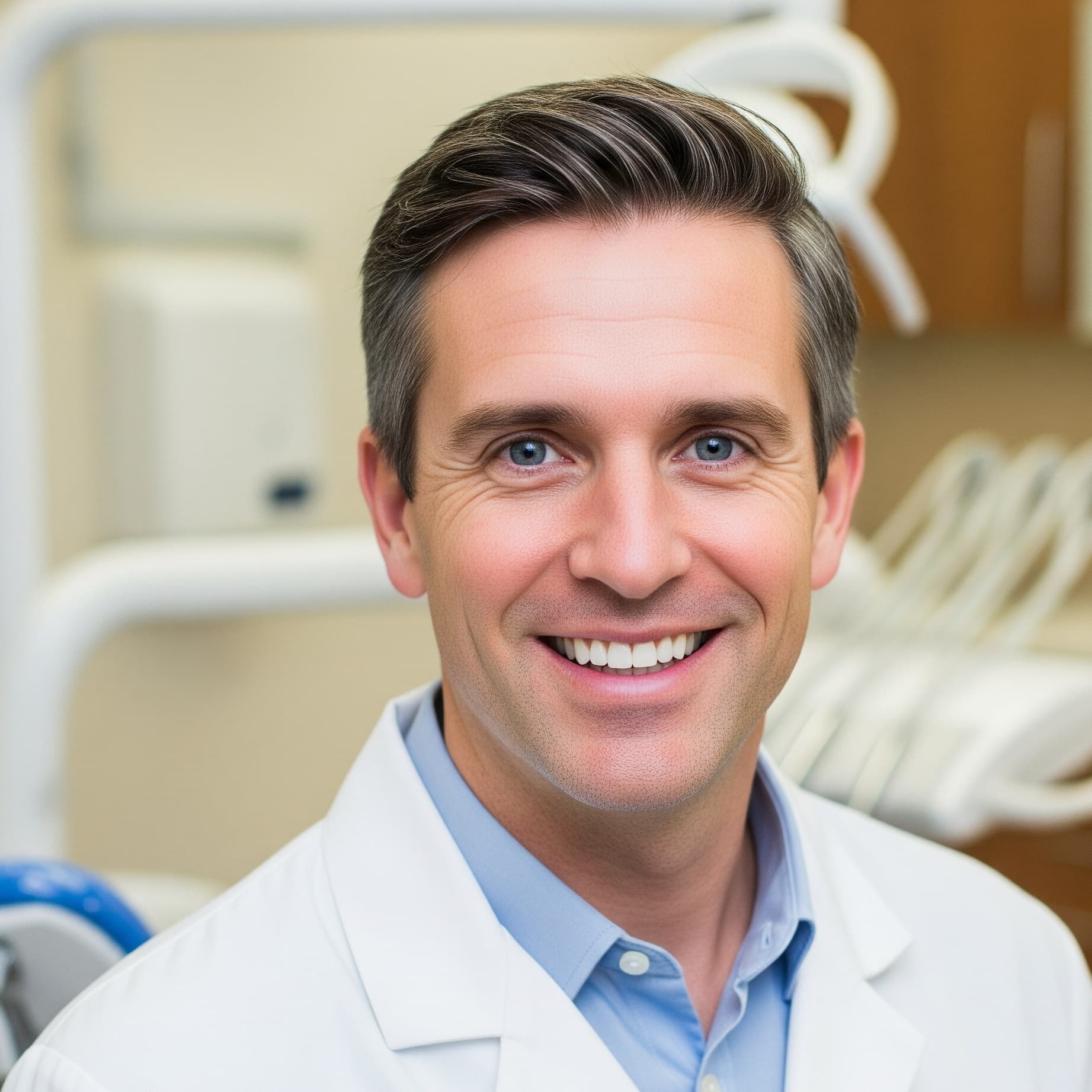 Dr. Brian Wilson