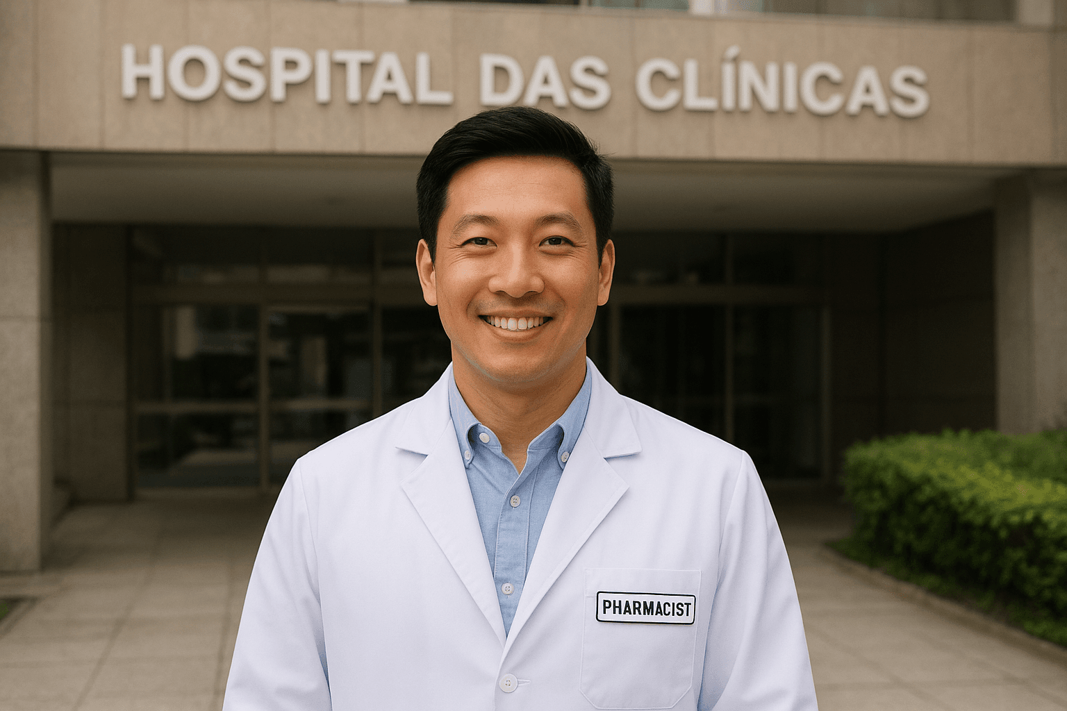 Dr. Brian Wilson