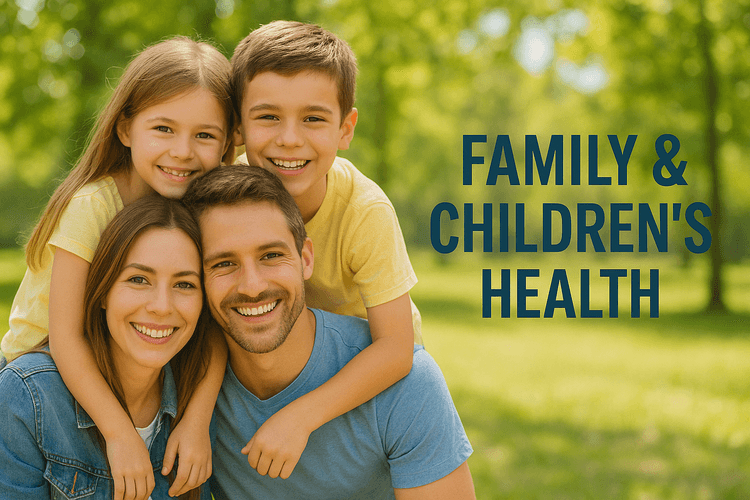 Family & Children's Health - 1