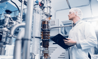 Medical manufacture process - 1