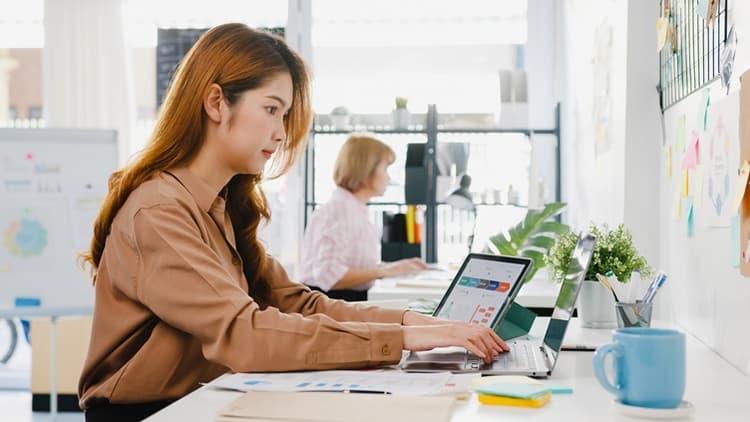 Freelance Administrative Work - 3