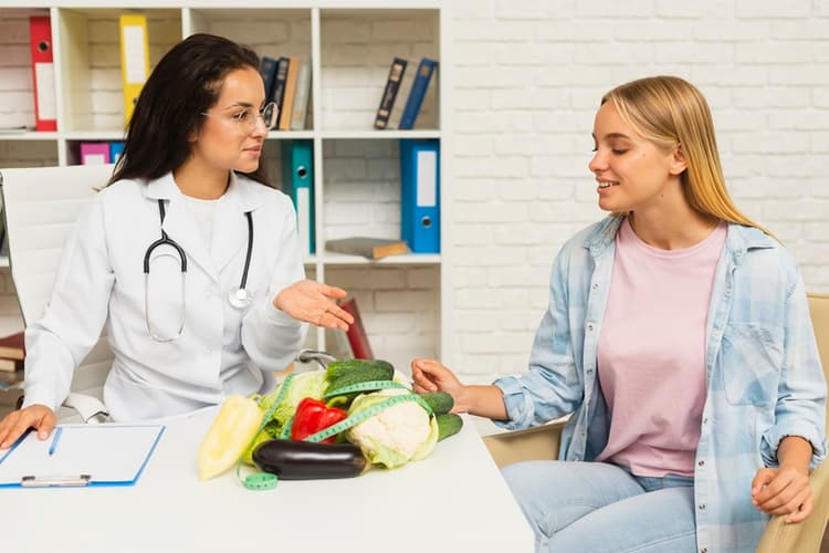 Nutrition Consultant - 2