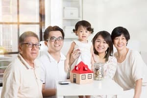 Family Service - 1