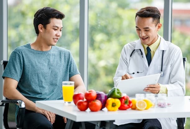 Nutrition Consultant - 3