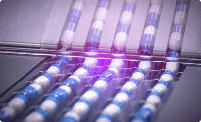 Pharmaceutical manufacture process - 1