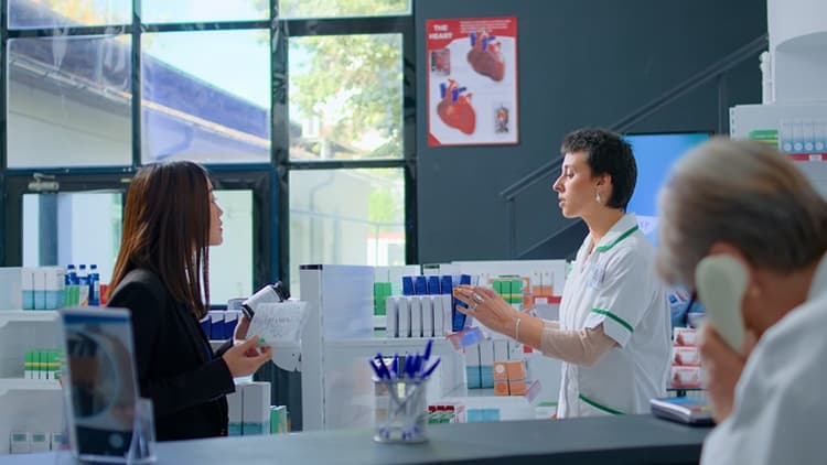 Pharmacy - 3