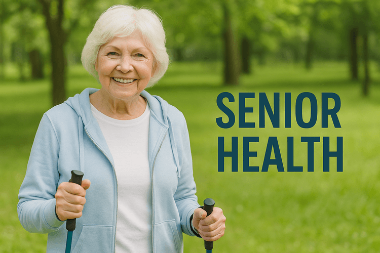 Senior Health - 1
