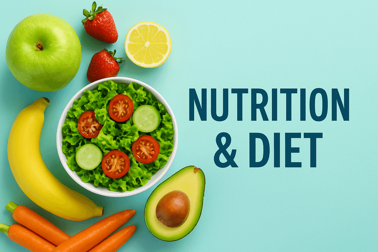 Nutrition & Diet - 1