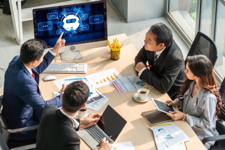 AI Business Solutions - 3