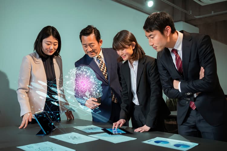 AI Business Solutions - 2