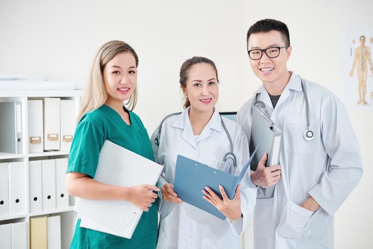 Medical Professional - 1