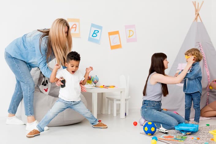 Child Care - 3