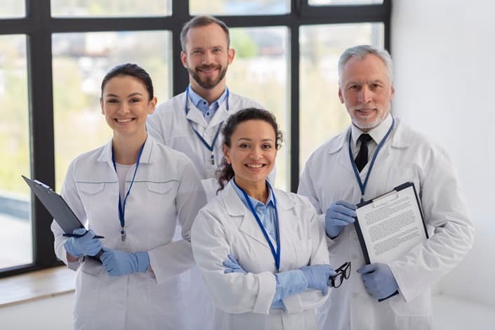 Medical Professional - 2