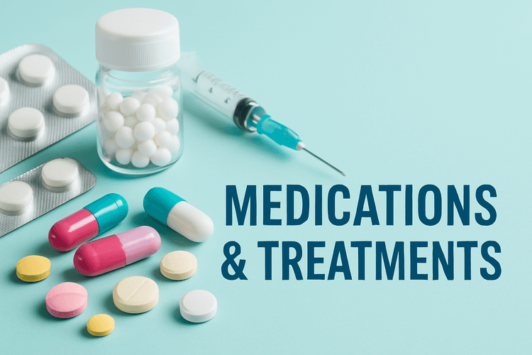 Medications & Treatments - 1