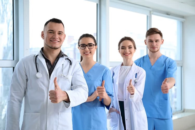 Medical Professional - 3