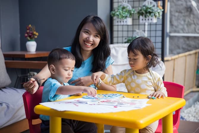 Child Care - 1