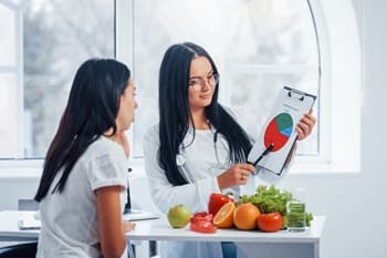 Nutrition Consultant - 1