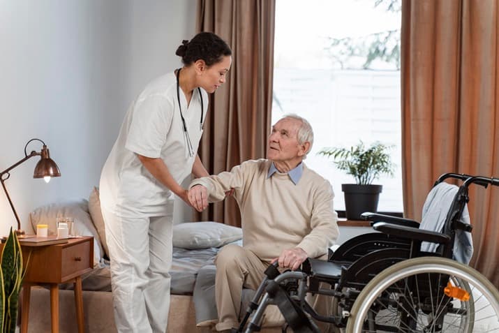 Elderly Care - 1