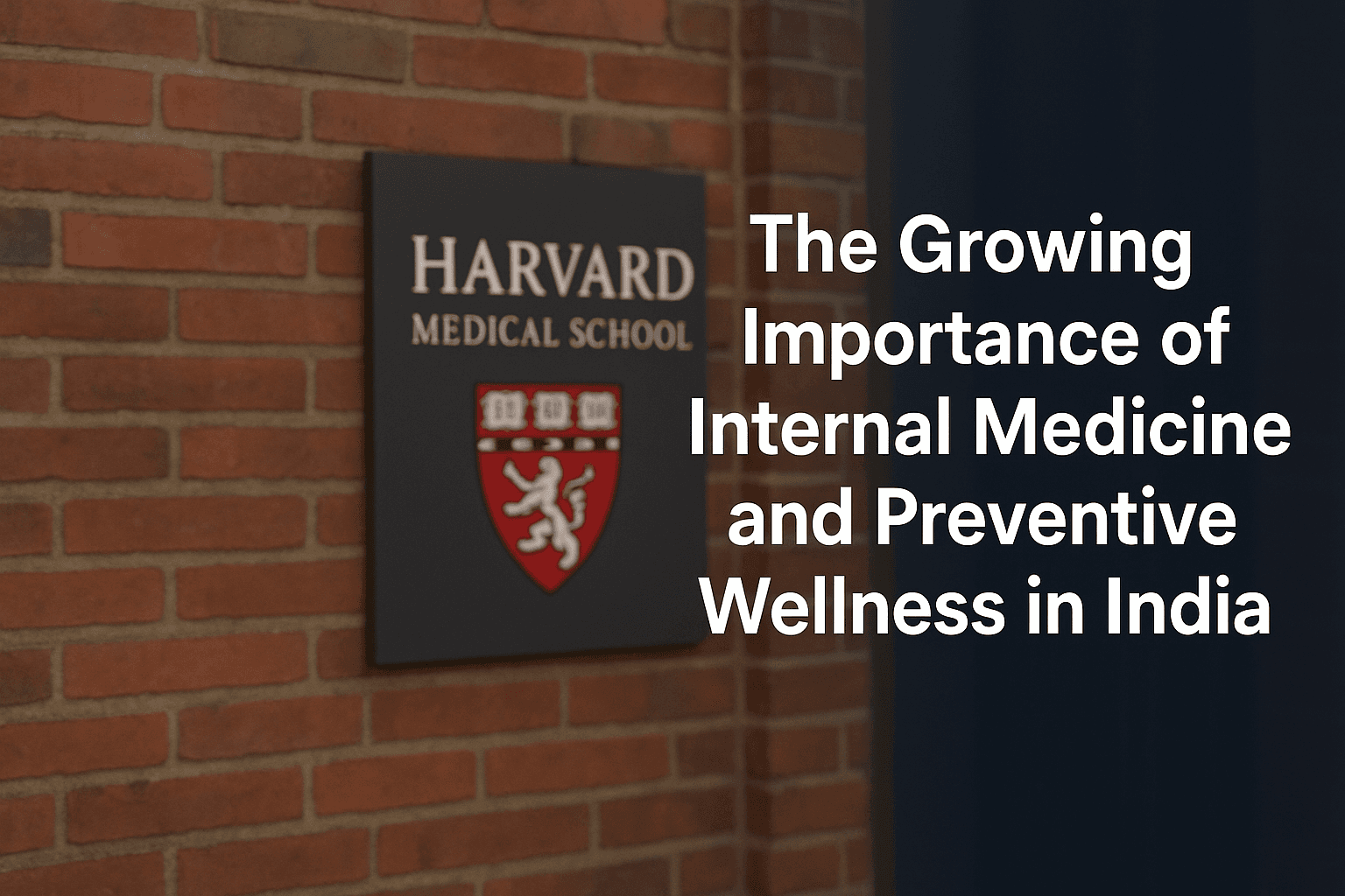 The Importance of Internal Medicine and Preventive Wellness in India: Why Guidance Matters