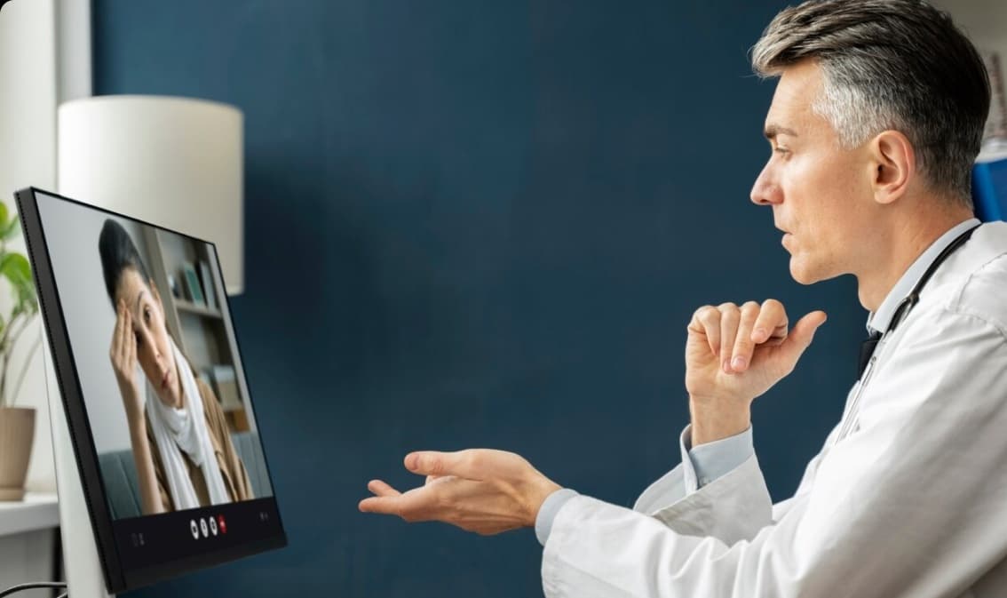 Online Health Consultation