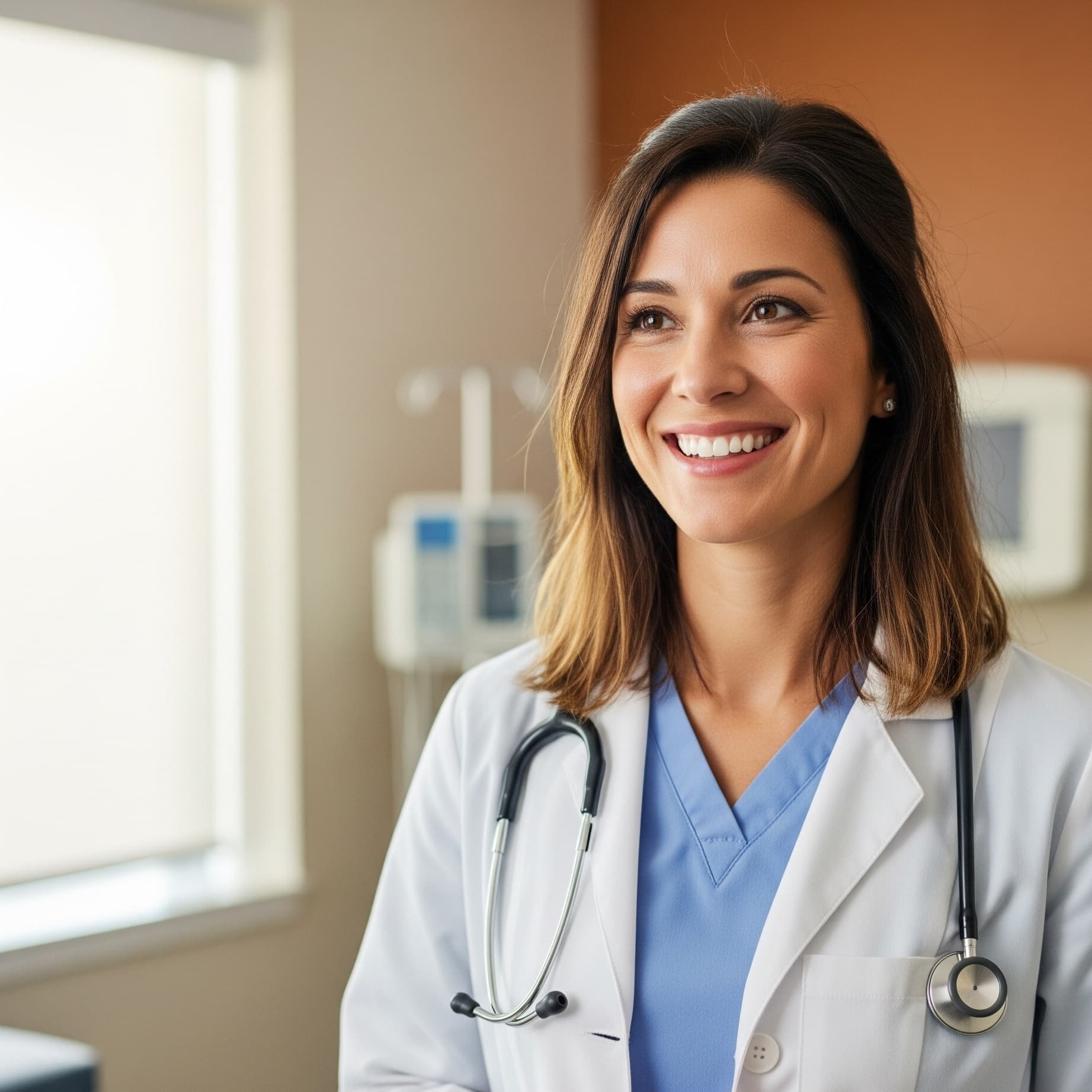 “Dal camice bianco al sorriso dei pazienti: la storia della dott.ssa Chiara Lombardi”
