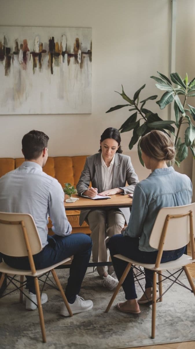 Family And Relationship Counselling