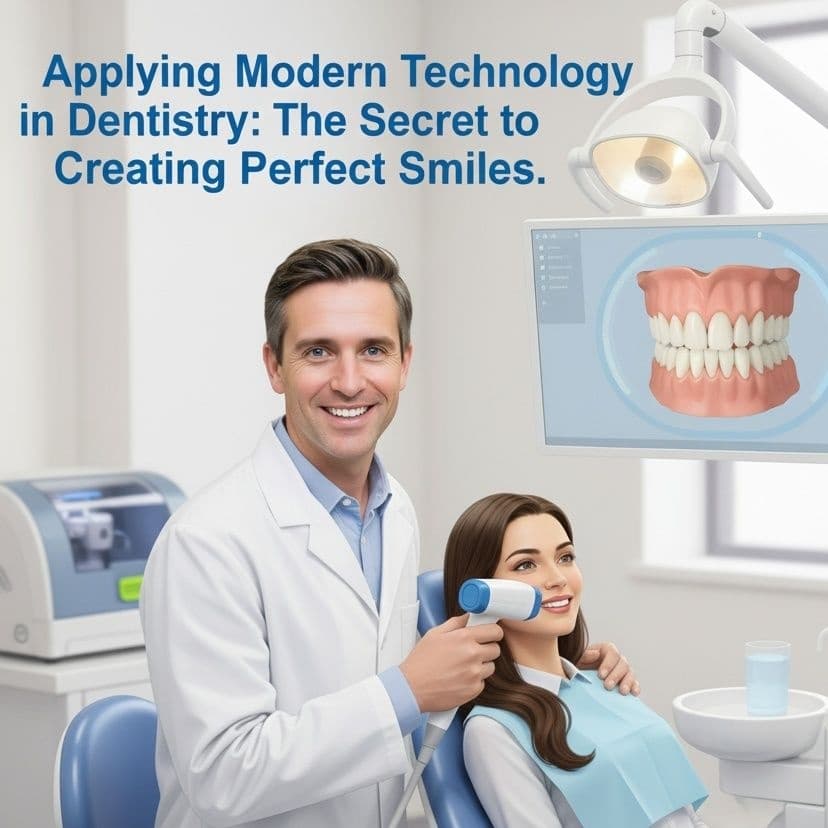 Why I Love Dentistry: A Story of Spreading Smiles and Caring from the Heart