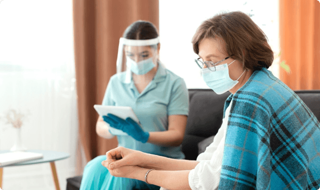 Home Examination Service