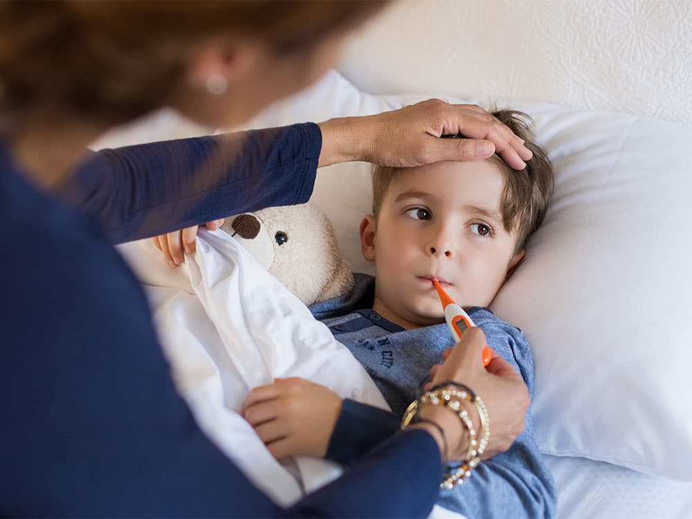 Frequent Infections and Fever: Understanding the Symptom and How to Book a Consultation for Its Treatment Through StrongBody