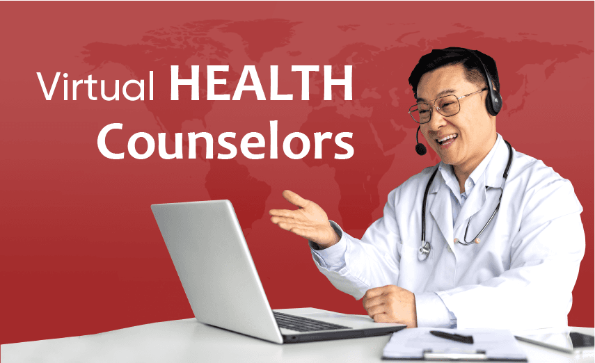 Virtual Health Counselors: A New Trend in Global Healthcare