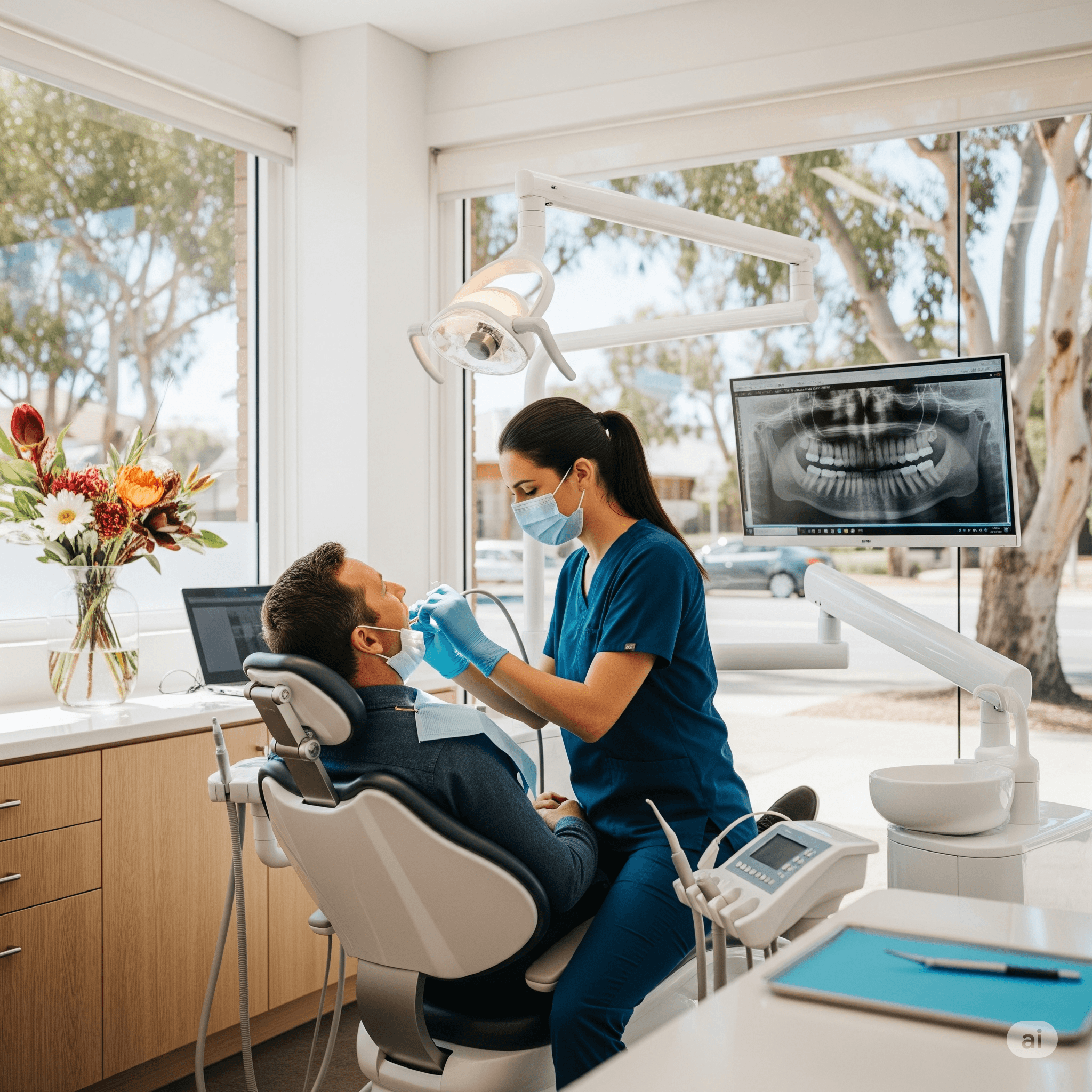 Combining Orthodontics and Cosmetic Dentistry – Creating the “Perfect Smile”