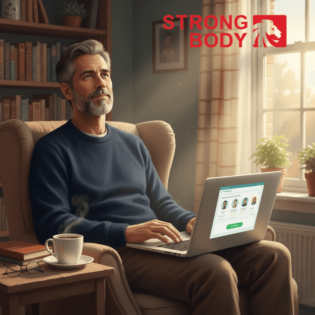 Matthew's Transformative Health Odyssey: Conquering High Cholesterol and Burnout with StrongBody AI's Intelligent Guidance