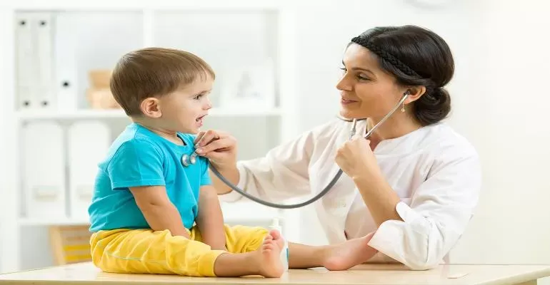 Insides from a Paediatrician 