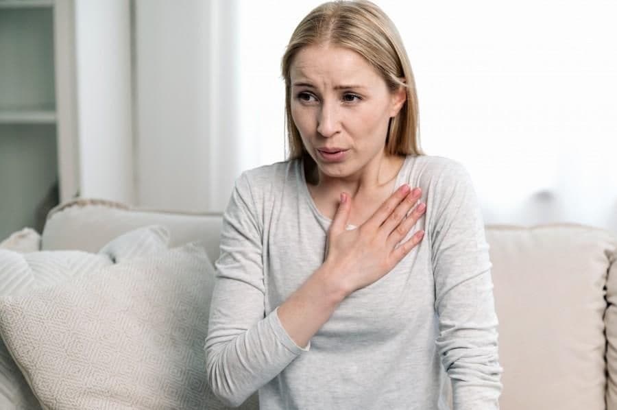 Shortness of Breath: What It Is and How to Book a Consultation Service for Its Treatment Through StrongBody AI