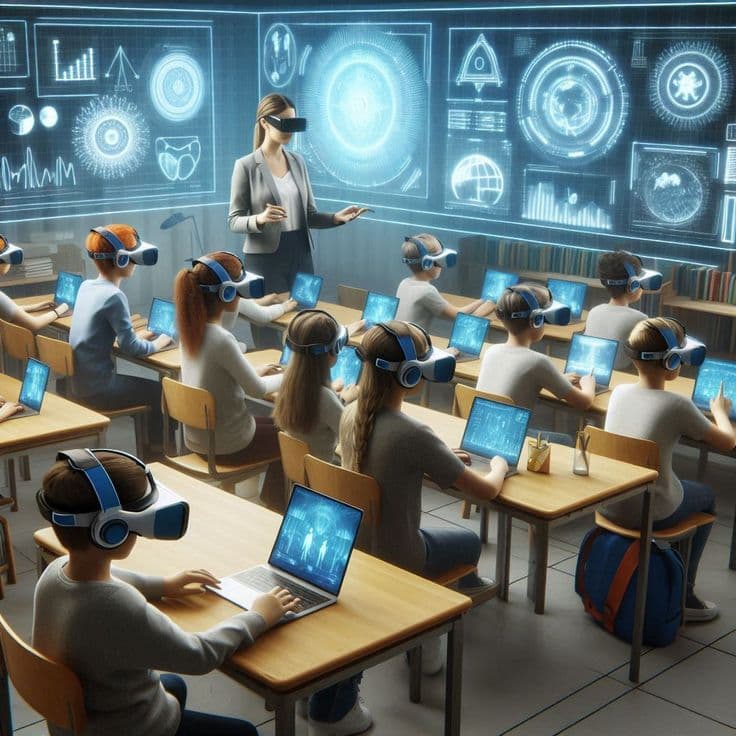 The Potential of AI-Driven Personalized Learning: Driving Change in Global Education