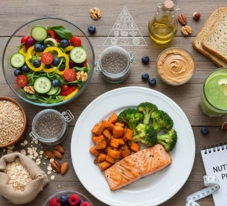 Optimizing Health Through Nutrition and Diet