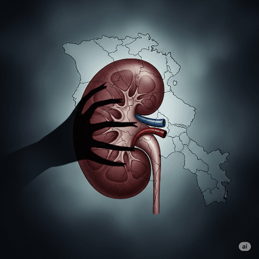 Chronic Kidney Disease: A Silent Growing Danger in Armenia